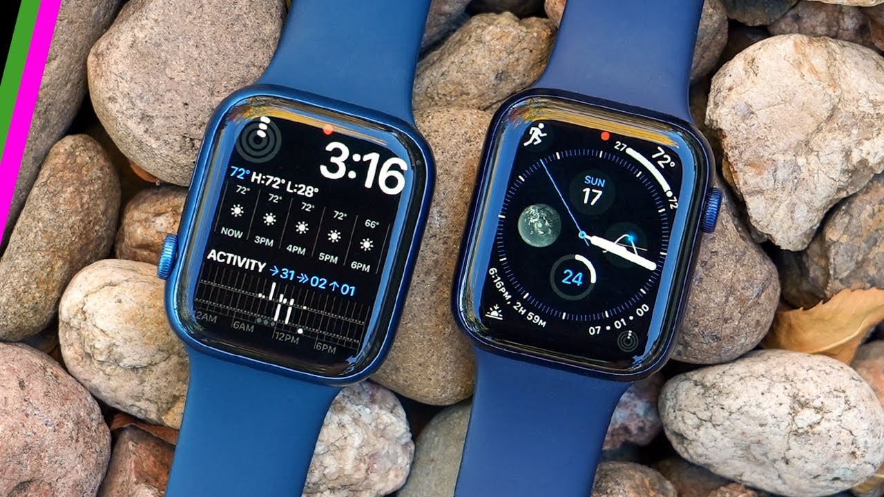 Apple Watch 7